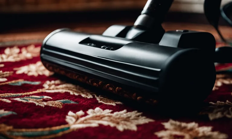 Best Vacuum For Persian Rugs (2024 Update)