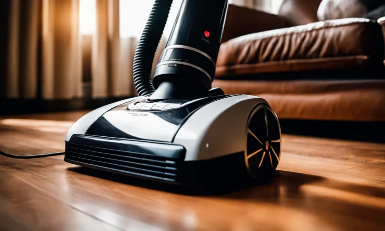 Best Vacuum For Pets And Hardwood (2024 Update)