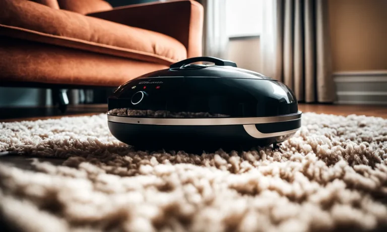 Best Vacuum For Small Apartment With Carpet (2023 Update)