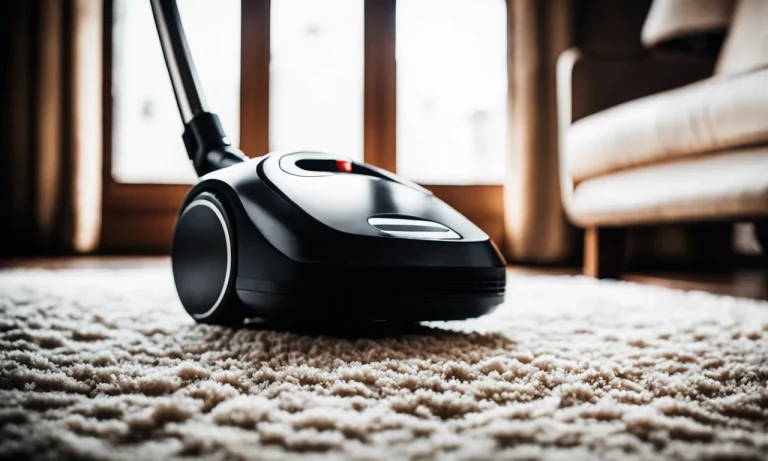 Best Vacuum For Soft Carpet (2024 Update)