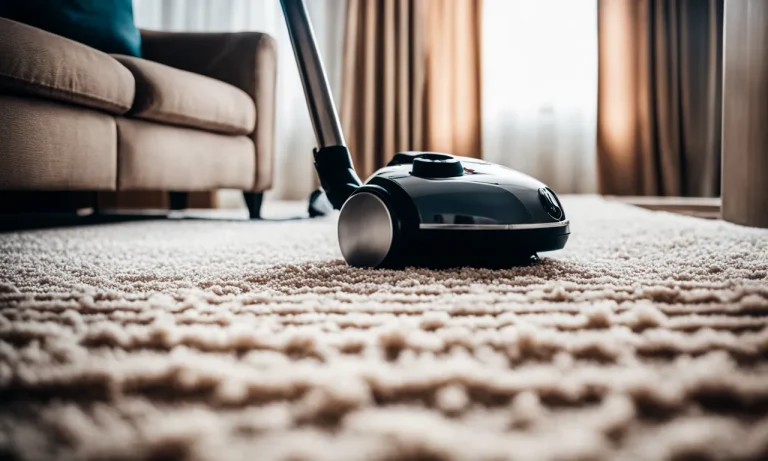 Best Vacuum For Tall Carpet (2024 Update)