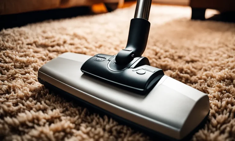 Best Vacuum For Thick Pile Carpet (2024 Update)