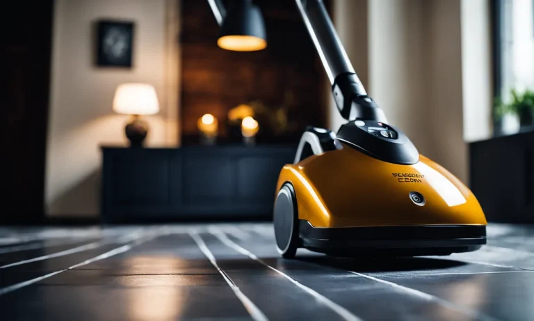 Best Vacuum For Uneven Slate Floors (2024 Update)