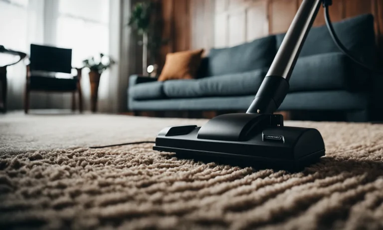 Best Vacuum For Wood And Carpet (2024 Update)