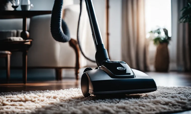 Best Vacuum For Wool Carpets (2024 Update)