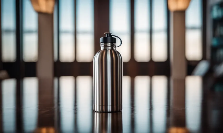 Best Vacuum Insulated Water Bottle (2023 Update)