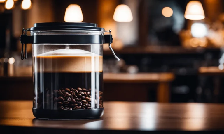 Best Vacuum Sealed Coffee Container (2024 Update)