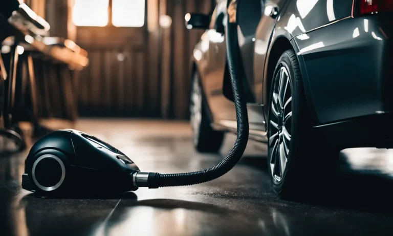Best Vacuum To Clean Car (2024 Update)