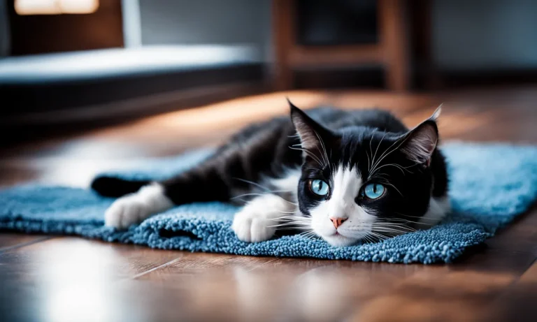 Best Vacuum To Pick Up Cat Litter On Hardwood Floors (2024 Update)