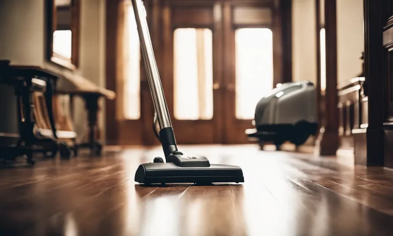Best Vacuums For Bare Floors (2024 Update)