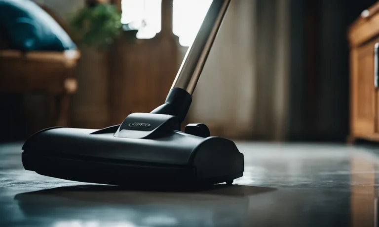 Best Vacuums For Concrete Floors (2024 Update)