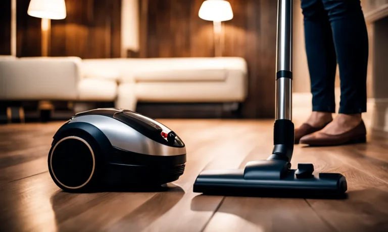 Best Vacuums For Laminate Floors (2024 Update)