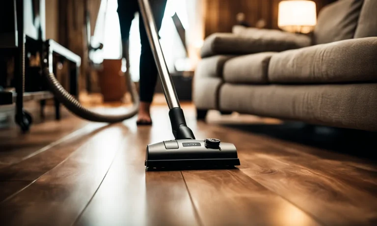 Best Vacuums For Wood Floors (2024 Update)