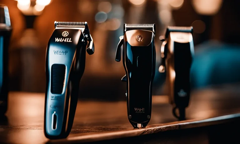 Best Wahl Clippers For Home Use (2024 Update)