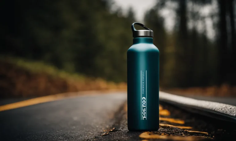 Best Water Bottle For Road Bike (2024 Update)
