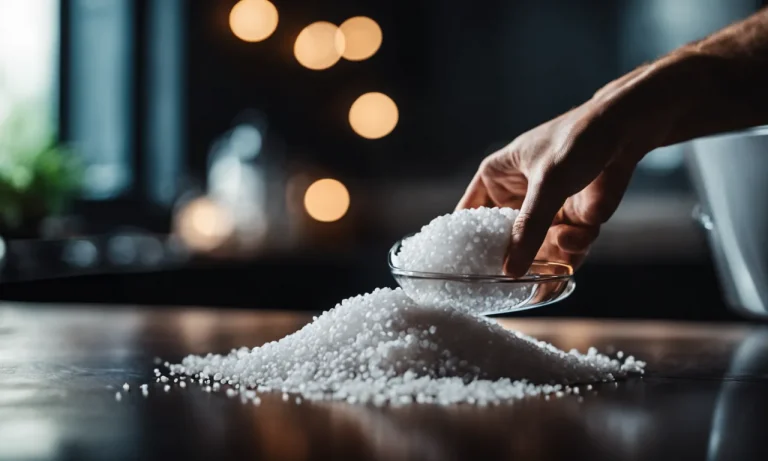 Best Water Softener Salt For Sensitive Skin (2024 Update)