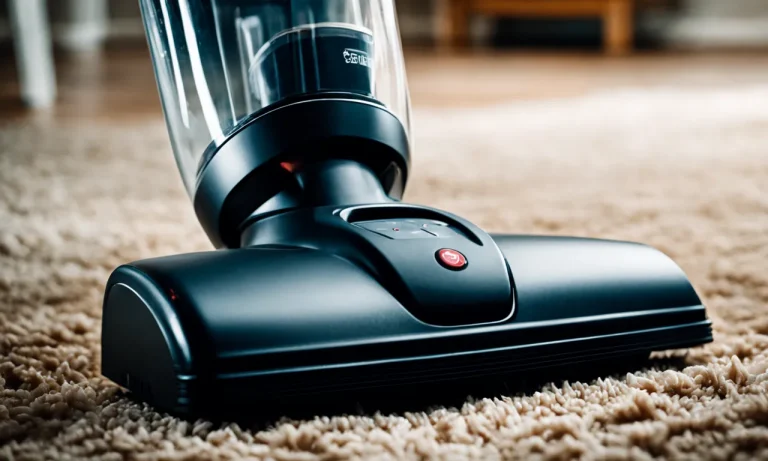 Best Wet Dry Vacuum For Carpet (2024 Update)