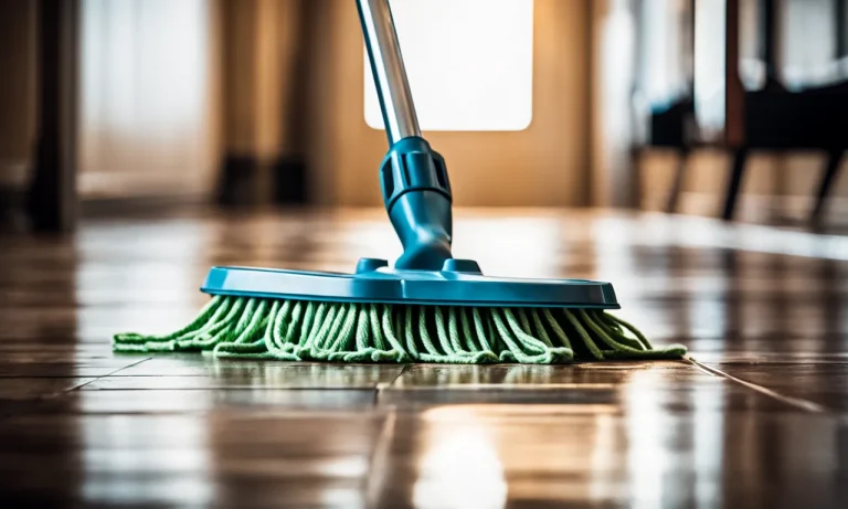 Best Wet Mop For Laminate Floors (2024 Update)