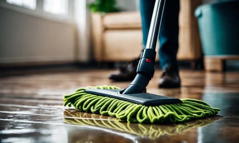 Best Wet Mop For Tile Floors (2024 Update)