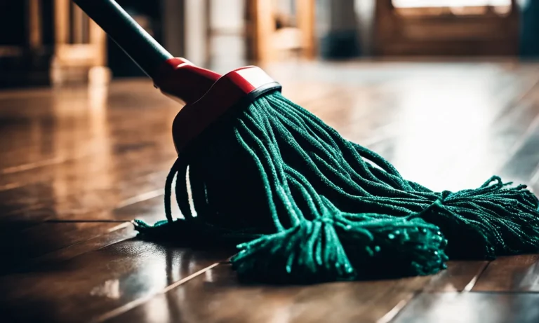 Best Wet Mops For Hardwood Floors (2024 Update)