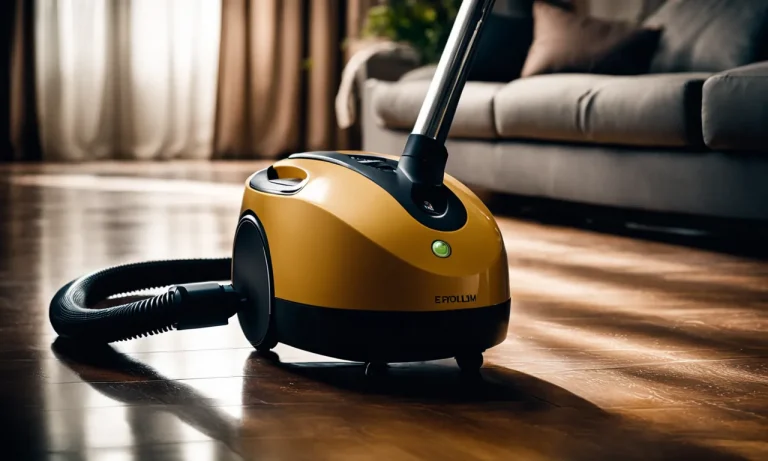 Best Wet Vacuum Cleaner For Carpet (2024 Update)