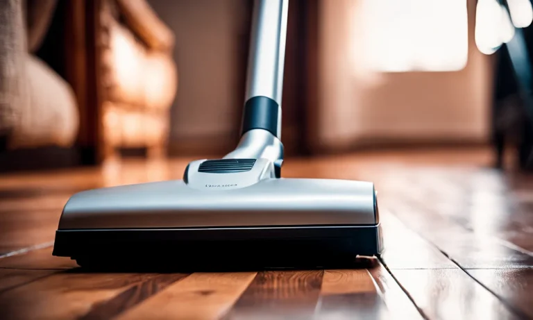 Best Wet Vacuum Cleaner For Hardwood Floors (2024 Update)