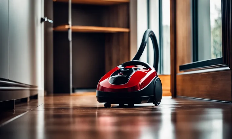 Best Wet Vacuum Cleaner For Home (2024 Update)