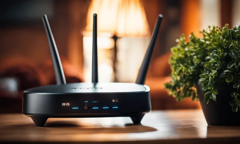 Best Wifi Router For 2 Story Home (2024 Update)