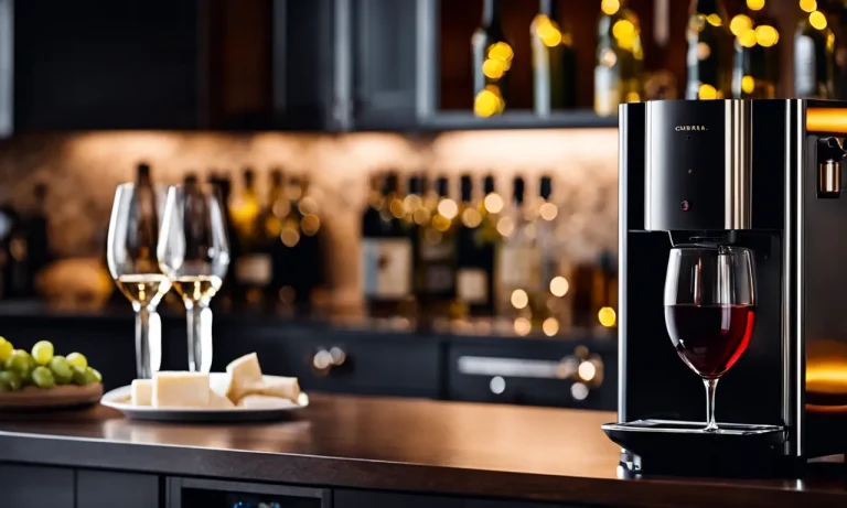 Best Wine Dispenser For Home (2024 Update)