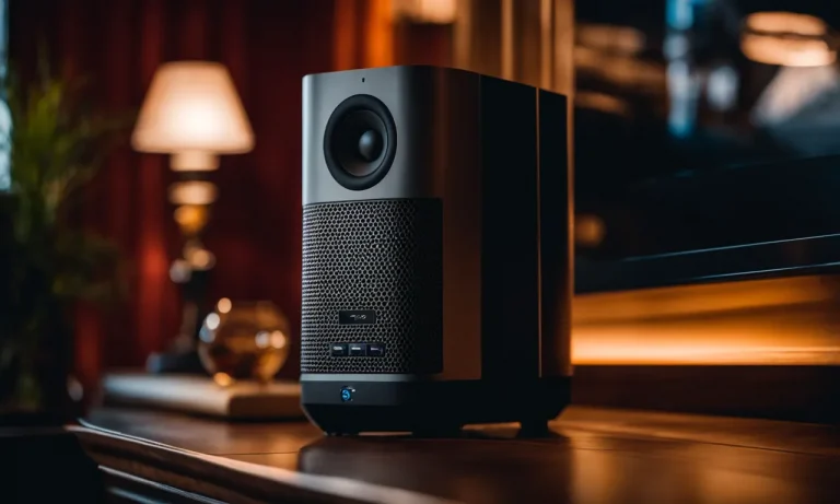 Best Wireless Speakers For Home Theater (2024 Update)