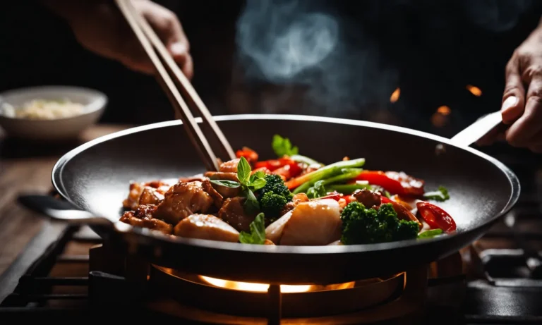 Best Wok For Home Use (2024 Update)