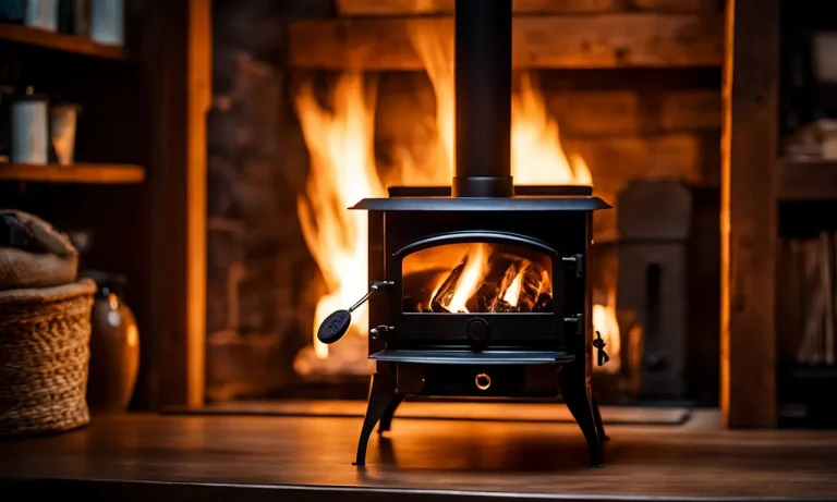 Best Wood Stove Fan Non Electric (2024 Update)