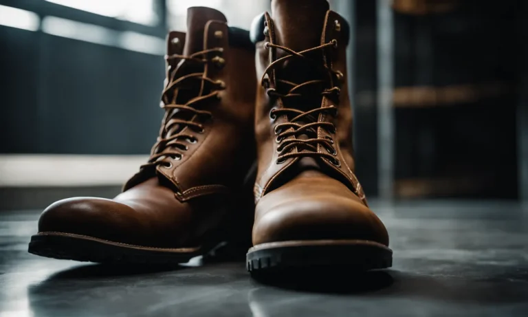Best Work Boots For Concrete Floors (2024 Update)