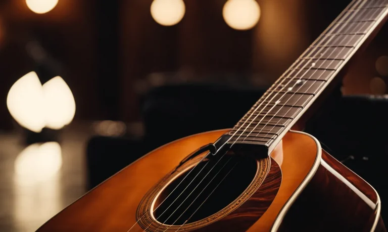 Best Yamaha Acoustic Electric Guitar (2023 Update)
