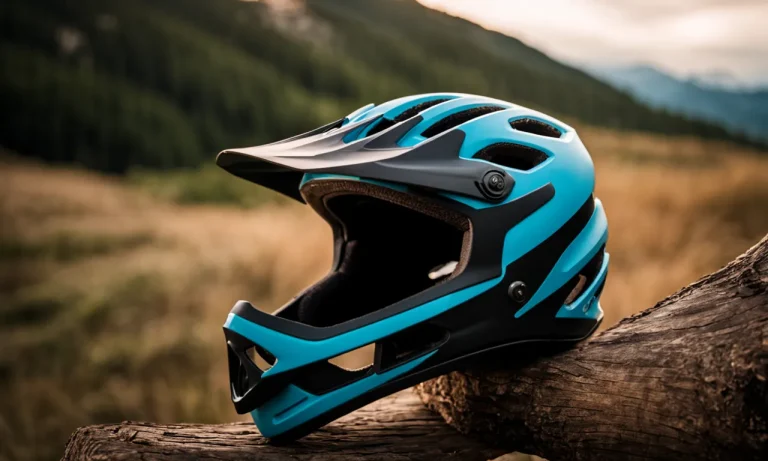 Best Youth Mountain Bike Helmet (2024 Update)