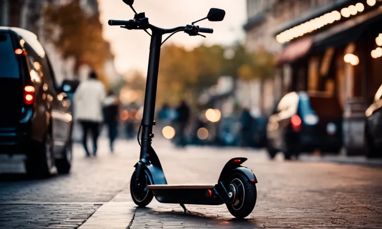 Best 3 Wheel Electric Scooter (2024 Update)