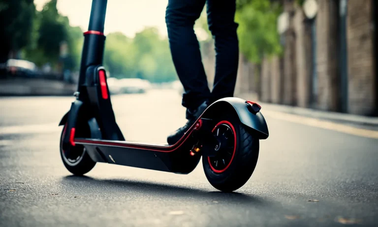 Best 30 Mph Electric Scooter (2023 Update)
