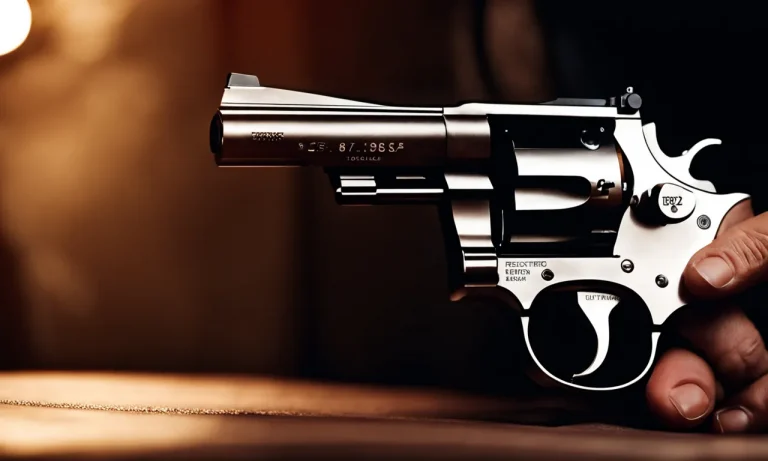 Best 357 Revolver For Home Defense (2023 Update)