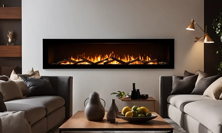 Best 50 Inch Recessed Electric Fireplace (2023 Update)