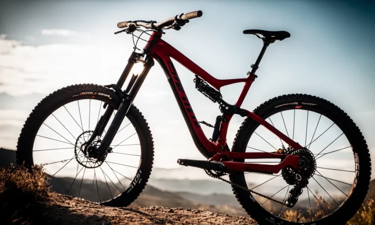 Best Affordable Full Suspension Mountain Bike (2024 Update)