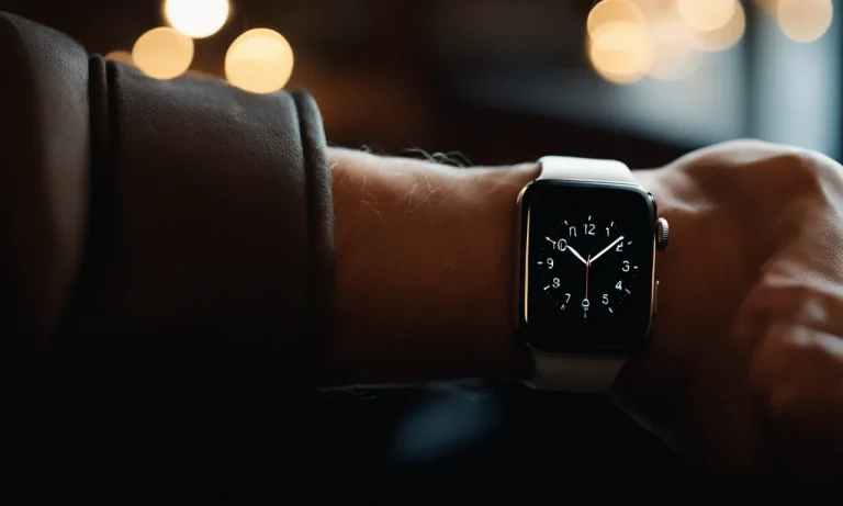 Best Apple Watch Home Screen (2023 Update)