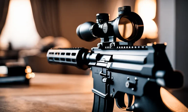 Best Ar For Home Defense (2024 Update)