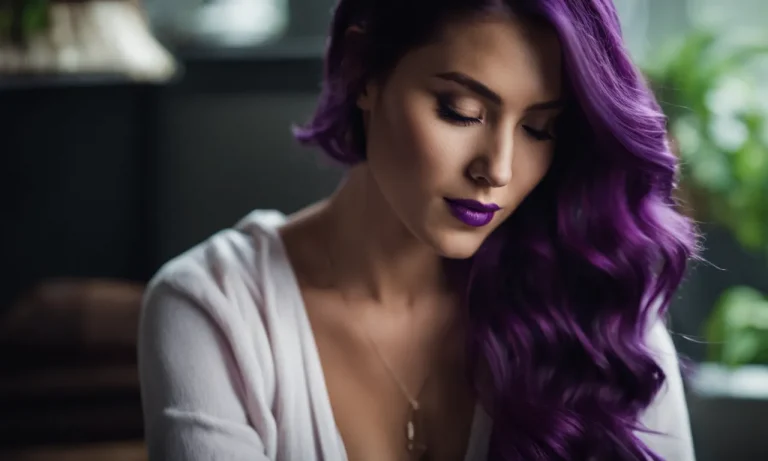 Best At Home Purple Hair Dye (2024 Update)