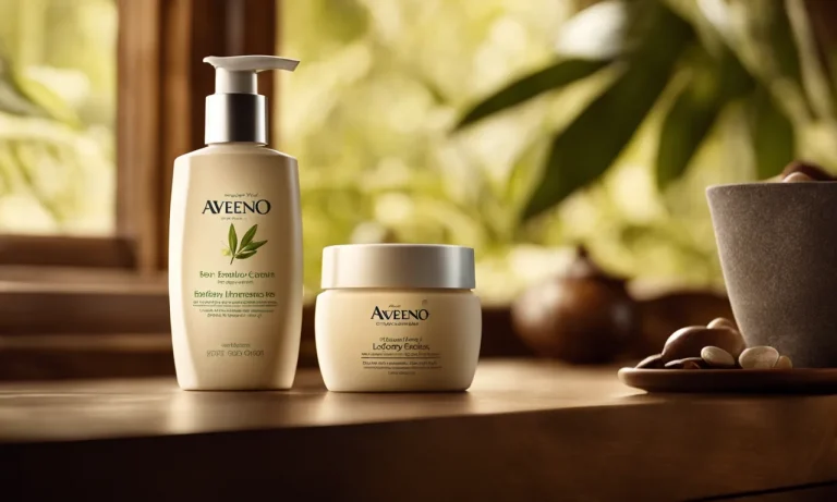 Best Aveeno Lotion For Dry Skin (2024 Update)
