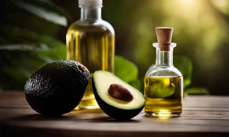 Best Avocado Oil For Hair (2023 Update)
