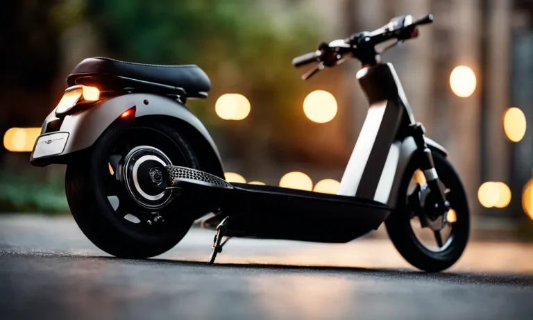 Best Battery For Electric Scooter (2024 Update)