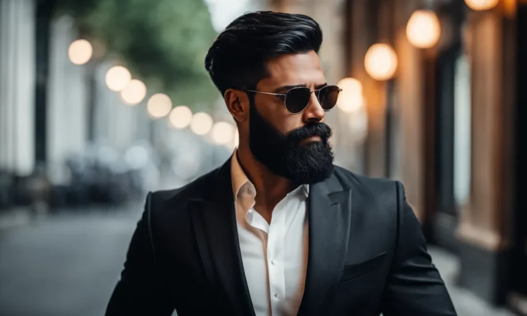 Best Beard Straightener For Black Hair (2024 Update)