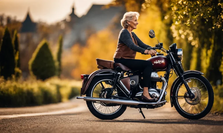 Best Bike For Older Woman (2024 Update)