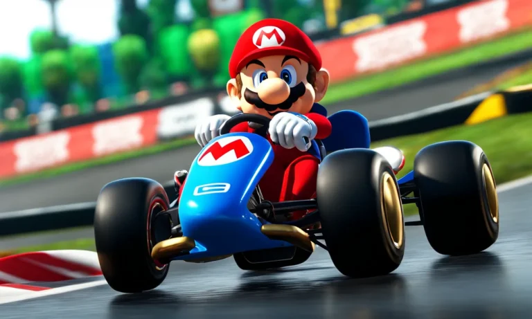 Best Bike Mario Kart 8 (2024 Update)