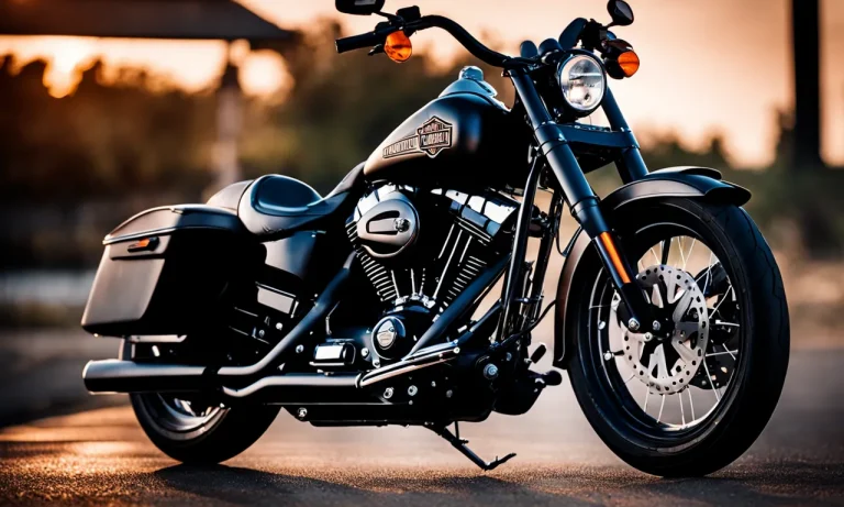 Best Bike Of Harley Davidson (2024 Update)